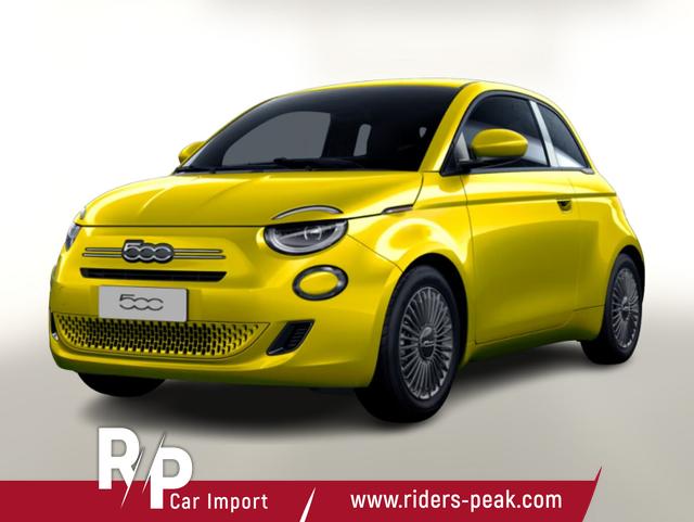 Fiat 500 - Torino Hybrid PDC CarP Klimaaut. LM16Z Temp