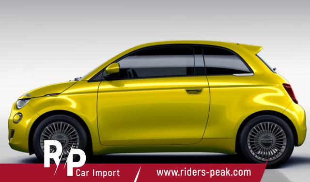 Fiat 500 Torino Hybrid PDC CarP Klimaaut. LM16Z Temp 
