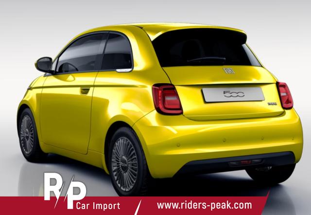 Fiat 500 Torino Hybrid PDC CarP Klimaaut. LM16Z Temp 