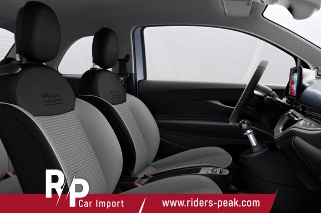 Fiat 500 Torino Hybrid PDC CarP Klimaaut. LM16Z Temp 