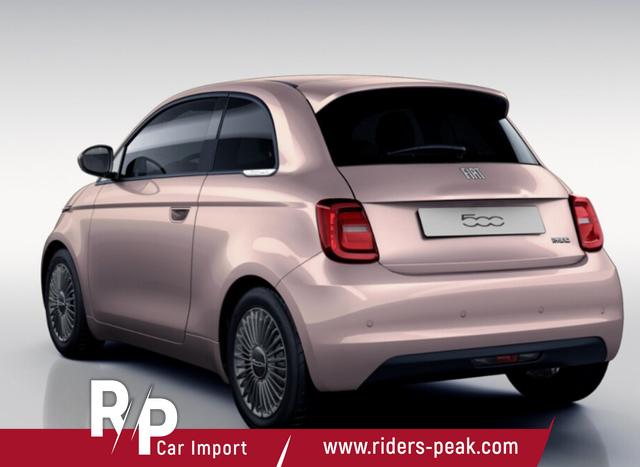 Fiat 500 Torino Hybrid PDC CarP Klimaaut. LM16Z Temp 