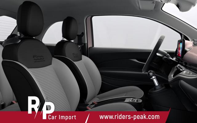 Fiat 500 Torino Hybrid PDC CarP Klimaaut. LM16Z Temp 