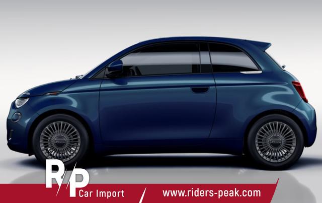 Fiat 500 Torino Hybrid PDC CarP Klimaaut. LM16Z Temp 