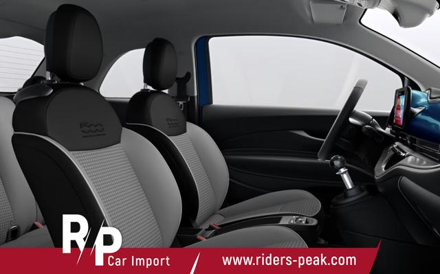 Fiat 500 Torino Hybrid PDC CarP Klimaaut. LM16Z Temp 