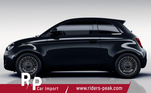 Fiat 500 Torino Hybrid PDC CarP Klimaaut. LM16Z Temp 