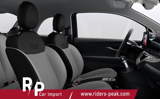 Fiat 500 Torino Hybrid PDC CarP Klimaaut. LM16Z Temp 