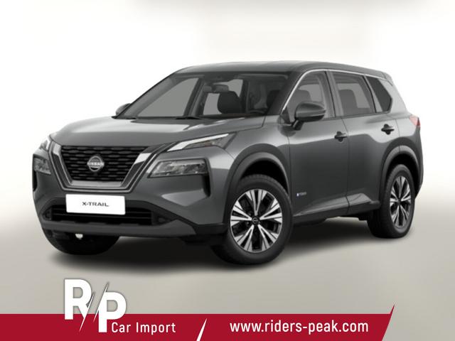 Nissan X-Trail Acenta AT 4xSHZ LED Kam ACC CarPlay Keyl 