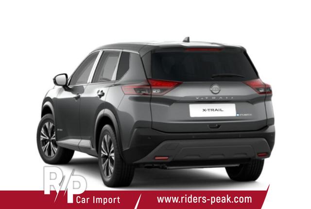 Nissan X-Trail Acenta AT 4xSHZ LED Kam ACC CarPlay Keyl 