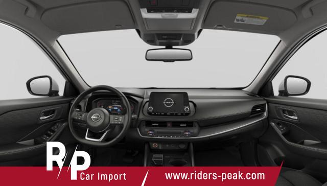 Nissan X-Trail Acenta AT 4xSHZ LED Kam ACC CarPlay Keyl 