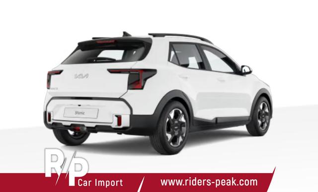 Kia Stonic MY26 AT SHZ Kam Nav 2xPDC LHZ Klima Temp 