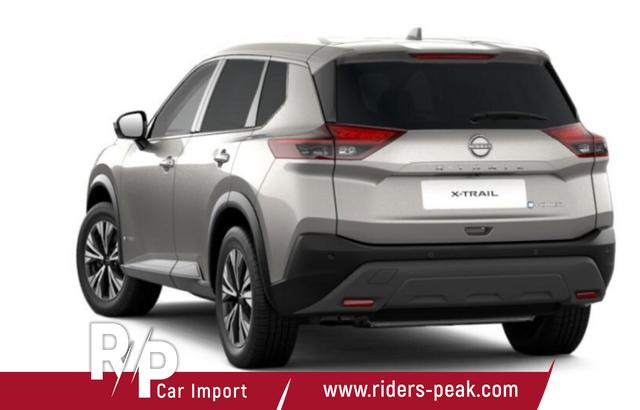 Nissan X-Trail N-CONNECTA AT Nav eHK 360&deg; 4xSHZ PrivG 