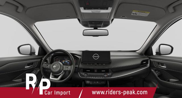 Nissan X-Trail N-CONNECTA AT Nav eHK 360&deg; 4xSHZ PrivG 