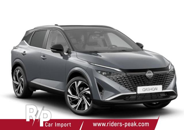 Nissan Qashqai Tekna+ AWD Pano Bose LM20 Massage HUD 