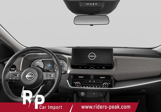 Nissan Qashqai Acenta AT LED ACC SHZ Kam Keyl LHZ PDC 