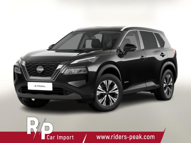 Nissan X-Trail N-CONNECTA AT Nav eHK 360&deg; 4xSHZ PrivG 