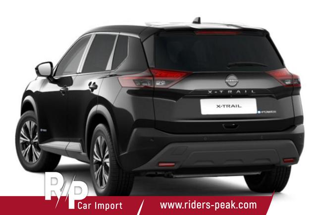 Nissan X-Trail N-CONNECTA AT Nav eHK 360&deg; 4xSHZ PrivG 