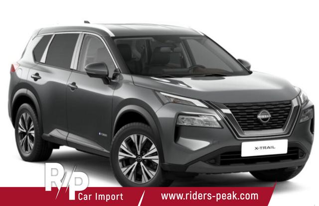 Nissan X-Trail N-CONNECTA AT Nav eHK 360&deg; 4xSHZ PrivG 
