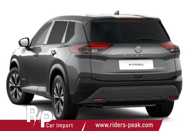 Nissan X-Trail N-CONNECTA AT Nav eHK 360&deg; 4xSHZ PrivG 