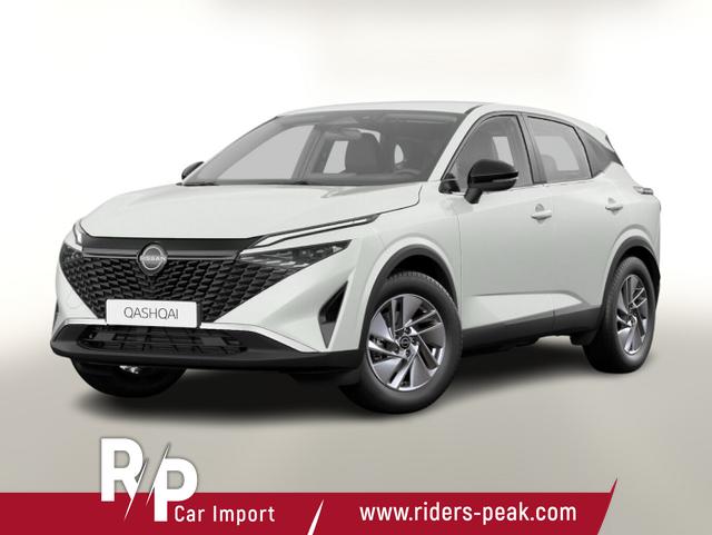 Nissan Qashqai - Acenta AT LED ACC SHZ Kam Keyl LHZ PDC