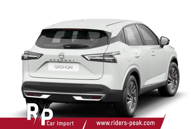 Nissan Qashqai Acenta AT LED ACC SHZ Kam Keyl LHZ PDC 