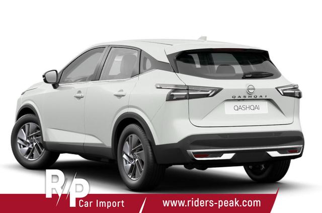 Nissan Qashqai Acenta AT LED ACC SHZ Kam Keyl LHZ PDC 