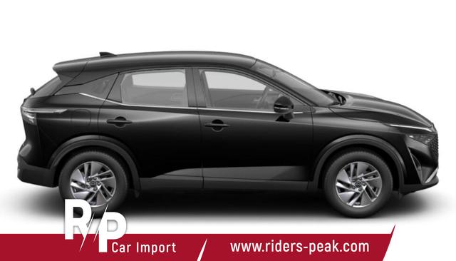 Nissan Qashqai Acenta AT LED ACC SHZ Kam Keyl LHZ PDC 