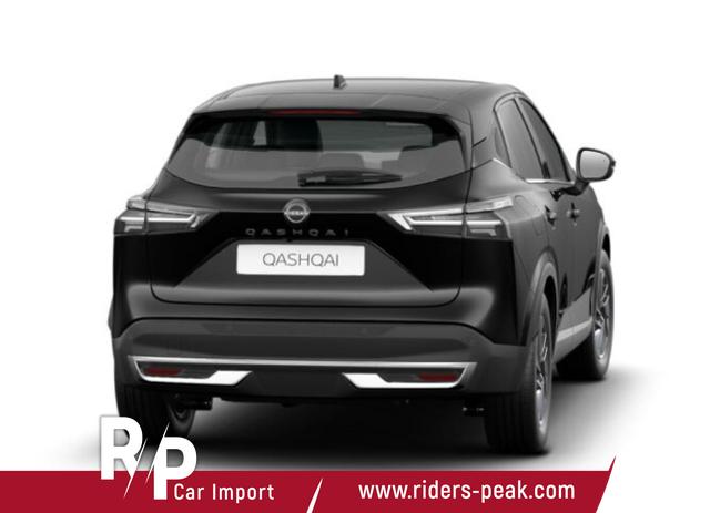 Nissan Qashqai Acenta AT LED ACC SHZ Kam Keyl LHZ PDC 