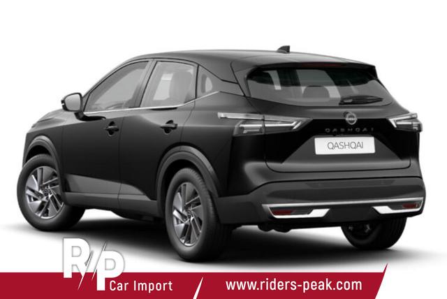 Nissan Qashqai Acenta AT LED ACC SHZ Kam Keyl LHZ PDC 