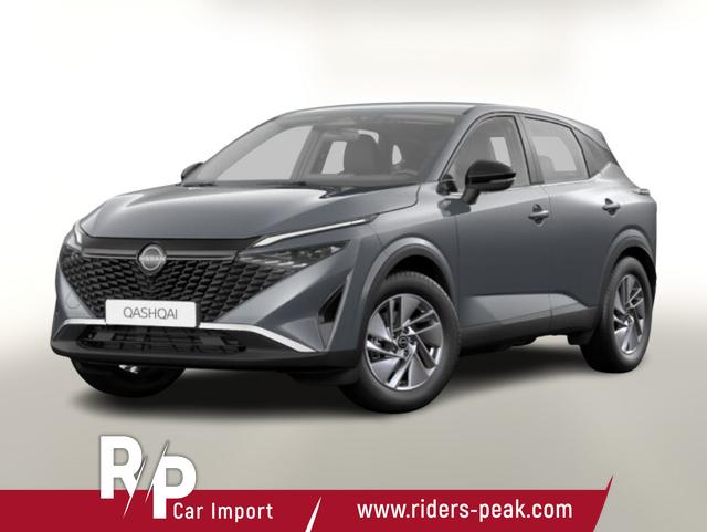 Nissan Qashqai - Acenta AT LED ACC SHZ Kam Keyl LHZ PDC
