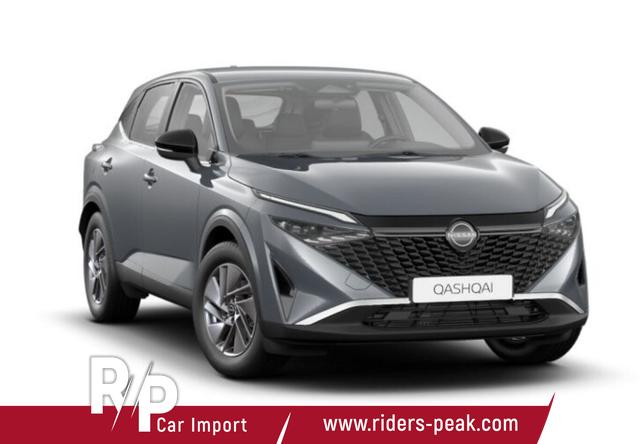 Nissan Qashqai Acenta AT LED ACC SHZ Kam Keyl LHZ PDC 