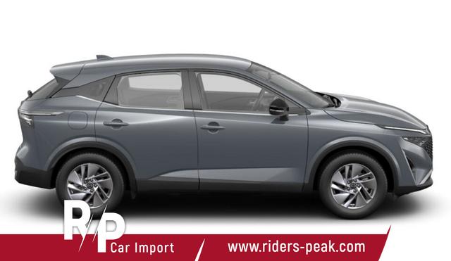 Nissan Qashqai Acenta AT LED ACC SHZ Kam Keyl LHZ PDC 