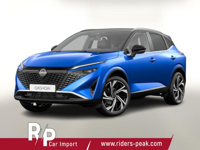 Nissan Qashqai Tekna+ AWD Pano Bose LM20 Massage HUD 