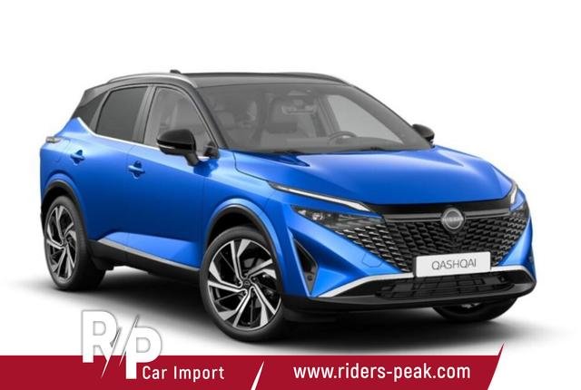 Nissan Qashqai Tekna+ AWD Pano Bose LM20 Massage HUD 