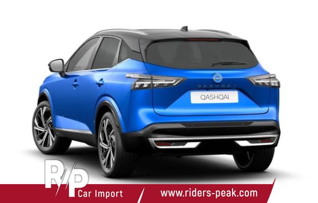 Nissan Qashqai Tekna+ AWD Pano Bose LM20 Massage HUD 
