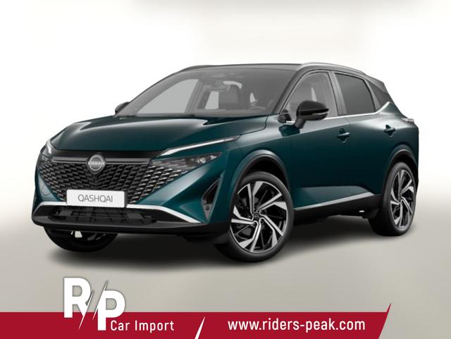 Nissan Qashqai Tekna+ AWD Pano Bose LM20 Massage HUD 