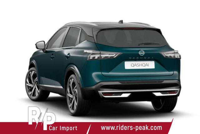 Nissan Qashqai Tekna+ AWD Pano Bose LM20 Massage HUD 
