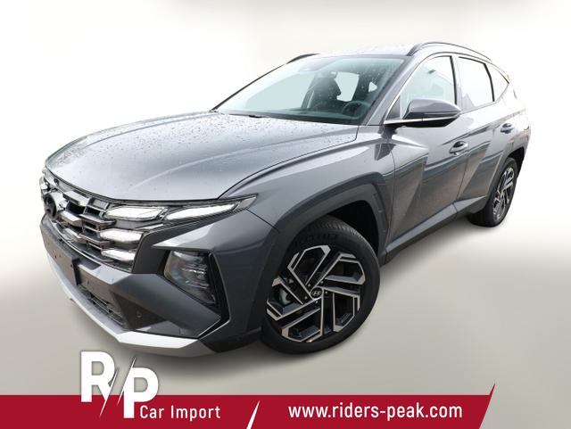 Hyundai TUCSON - Trend MHEV Matrix HUD 19Z Krell 3Z-Klima