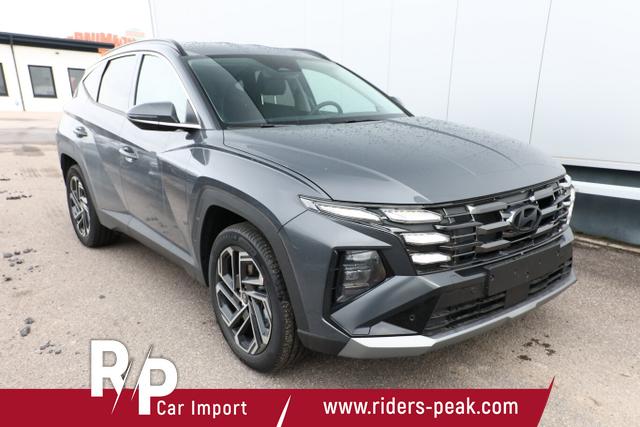 Hyundai TUCSON Trend MHEV Matrix HUD 19Z Krell 3Z-Klima 