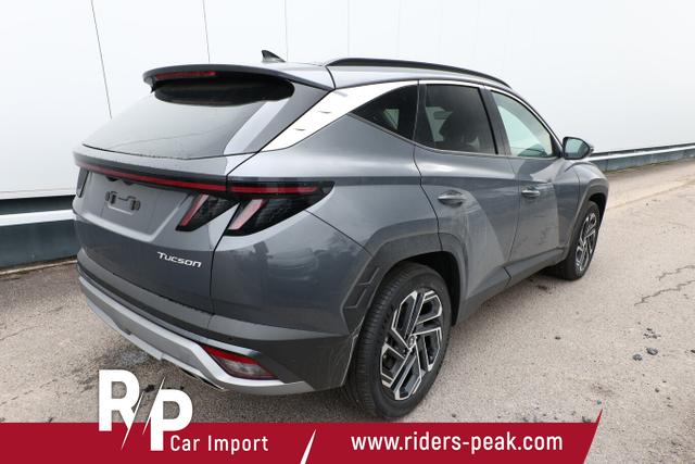 Hyundai TUCSON Trend MHEV Matrix HUD 19Z Krell 3Z-Klima 