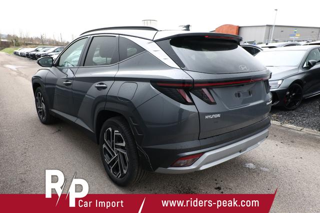 Hyundai TUCSON Trend MHEV Matrix HUD 19Z Krell 3Z-Klima 