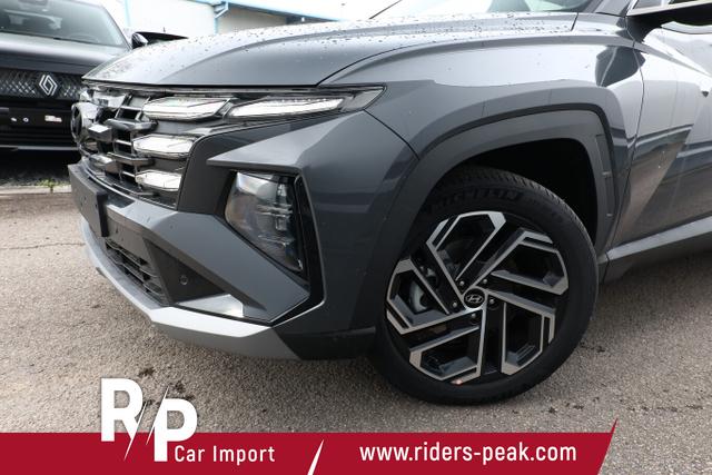 Hyundai TUCSON Trend MHEV Matrix HUD 19Z Krell 3Z-Klima 