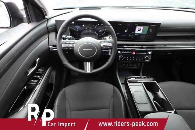 Hyundai TUCSON Trend MHEV Matrix HUD 19Z Krell 3Z-Klima 