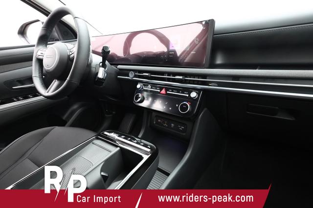 Hyundai TUCSON Trend MHEV Matrix HUD 19Z Krell 3Z-Klima 