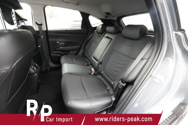 Hyundai TUCSON Trend MHEV Matrix HUD 19Z Krell 3Z-Klima 