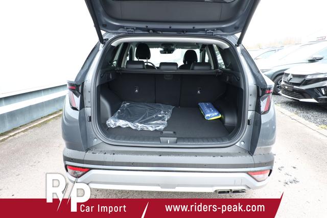 Hyundai TUCSON Trend MHEV Matrix HUD 19Z Krell 3Z-Klima 