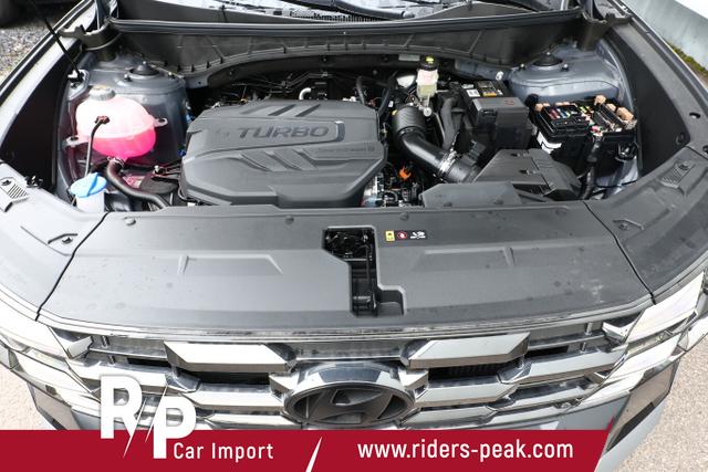 Hyundai TUCSON Trend MHEV Matrix HUD 19Z Krell 3Z-Klima 