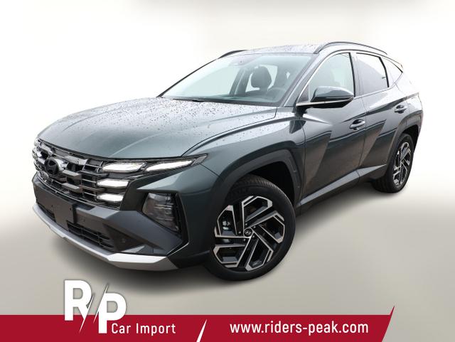 Hyundai TUCSON Trend Matrix HUD 19Z Krell 3Z-Klima el.HK 
