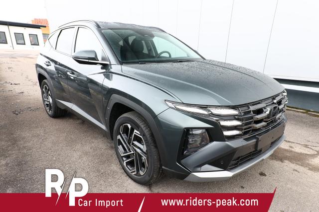 Hyundai TUCSON Trend Matrix HUD 19Z Krell 3Z-Klima el.HK 
