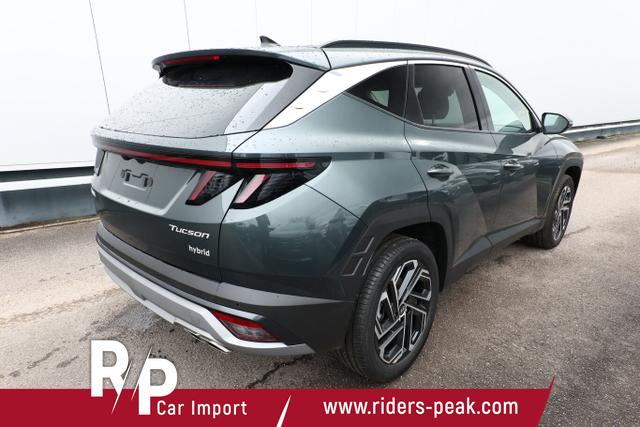 Hyundai TUCSON Trend Matrix HUD 19Z Krell 3Z-Klima el.HK 