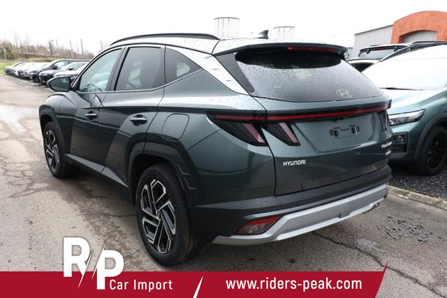 Hyundai TUCSON Trend Matrix HUD 19Z Krell 3Z-Klima el.HK 